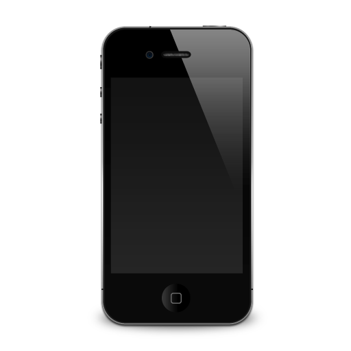 iPhone 4G shadow Icon, iPhone 4G shadow,iPhone 4G,Phone