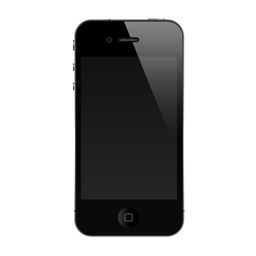 iPhone 4G Icon, iPhone 4G,Phone