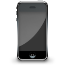iPhone Icon, iPhone,iPhone icon,Phone,http://iirojappinen.deviantart.com/art/iPhone-icon-94333715