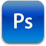Adobe Photoshop CS3 Icon, Adobe Photoshop CS3,iPhone icons,Phone,http://joshladella005.deviantart.com/art/iPhone-icons-91004527