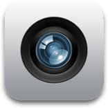 Camera Icon, Camera,iPhone icons,Phone,http://joshladella005.deviantart.com/art/iPhone-icons-91004527