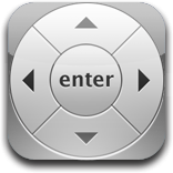 DVD Player Icon, DVD Player,iPhone icons,Phone,http://joshladella005.deviantart.com/art/iPhone-icons-91004527