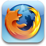 FireFox Icon, FireFox,iPhone icons,Phone,http://joshladella005.deviantart.com/art/iPhone-icons-91004527