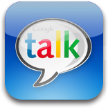 Google Talk Icon, Google Talk,iPhone icons,Phone,http://joshladella005.deviantart.com/art/iPhone-icons-91004527