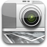 Image Capture Icon, Image Capture,iPhone icons,Phone,http://joshladella005.deviantart.com/art/iPhone-icons-91004527