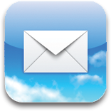 Mail Icon, Mail,iPhone icons,Phone,http://joshladella005.deviantart.com/art/iPhone-icons-91004527