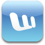 Microsoft Word Icon, Microsoft Word,iPhone icons,Phone,http://joshladella005.deviantart.com/art/iPhone-icons-91004527
