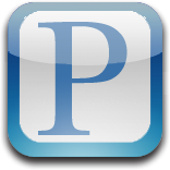 Pandora Icon, Pandora,iPhone icons,Phone,http://joshladella005.deviantart.com/art/iPhone-icons-91004527