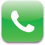 Phone Icon, iPhone icons,Phone,http://joshladella005.deviantart.com/art/iPhone-icons-91004527