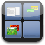 Spaces Icon, Spaces,iPhone icons,Phone,http://joshladella005.deviantart.com/art/iPhone-icons-91004527