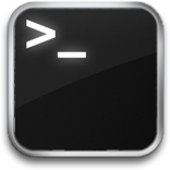 Terminal Icon, Terminal,iPhone icons,Phone,http://joshladella005.deviantart.com/art/iPhone-icons-91004527