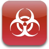 Trash Full Icon, Trash Full,iPhone icons,Phone,http://joshladella005.deviantart.com/art/iPhone-icons-91004527