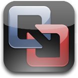 VMware Fusion Icon, VMware Fusion,iPhone icons,Phone,http://joshladella005.deviantart.com/art/iPhone-icons-91004527