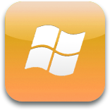 Windows Icon, Windows,iPhone icons,Phone,http://joshladella005.deviantart.com/art/iPhone-icons-91004527