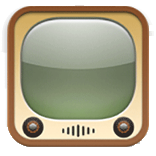 YouTube Icon, YouTube,iPhone icons,Phone,http://joshladella005.deviantart.com/art/iPhone-icons-91004527