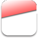 iCal Blank Rotated Icon, iCal Blank Rotated,iPhone icons,Phone,http://joshladella005.deviantart.com/art/iPhone-icons-91004527