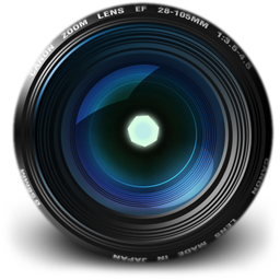 Aperture Icon, Aperture,Aperture & Light Room,Photographic