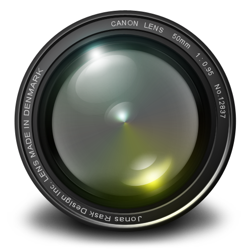 Aperture 3 50mm 0 95 Icon, Aperture 3 50mm 0 95,Aperture 3,Photographic