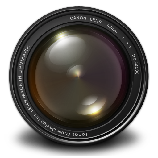 Aperture 3 Icon, Aperture 3,Photographic