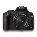 EOS 350D Black Icon, EOS 350D Black,Canon Digital Camera,Photographic