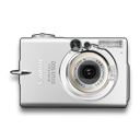 Ixus 500 Icon, Ixus 500,Canon Digital Camera,Photographic