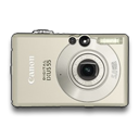 Ixus 55 Icon, Ixus 55,Canon Digital Camera,Photographic