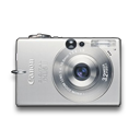 Ixus II Icon, Ixus II,Canon Digital Camera,Photographic