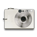 Ixus IIS Icon, Ixus IIS,Canon Digital Camera,Photographic