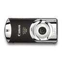 Ixus i Zoom Black Icon, Ixus i Zoom Black,Canon Digital Camera,Photographic