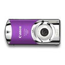 Ixus i Zoom Purple Icon, Ixus i Zoom Purple,Canon Digital Camera,Photographic