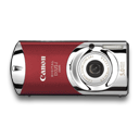 Ixus i Zoom Red Icon, Ixus i Zoom Red,Canon Digital Camera,Photographic