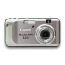 Powershot A410 Icon, Powershot A410,Canon Digital Camera,Photographic