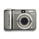 Powershot A620 Icon, Powershot A620,Canon Digital Camera,Photographic