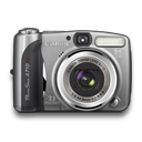 Powershot A710 Icon, Powershot A710,Canon Digital Camera,Photographic