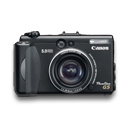 Powershot G5 Icon, Powershot G5,Canon Digital Camera,Photographic