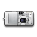 Powershot S60 Icon, Powershot S60,Canon Digital Camera,Photographic