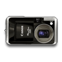 Powershot S80 Icon, Powershot S80,Canon Digital Camera,Photographic