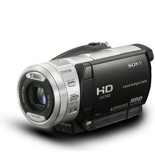 VideosIcon Icon, VideosIcon,Front Row 1.3 Realistic Skin,Photographic,http://MugenB16.deviantart.com/art/Front-Row-1-3-Realistic-Skin-48226705