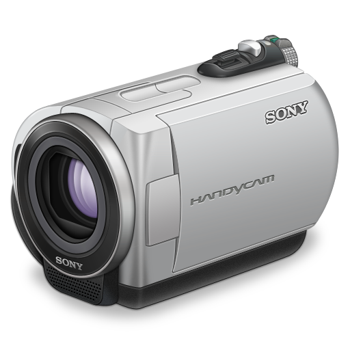 sony handycam purple lens Icon, sony handycam purple lens,Handycam,Photographic