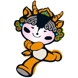 Yingying Icon, Yingying,Beijing 2008,Sport
