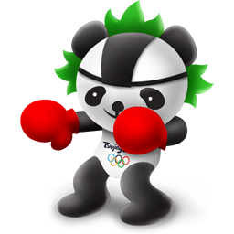 Jing jing Icon, Jing jing,Beijing Olympic 2,Sport,