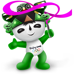 Nini Icon, Nini,Beijing Olympic 2,Sport,