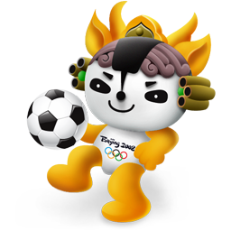 Ying ying Icon, Ying ying,Beijing Olympic 2,Sport,