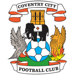 Coventry City Icon, Coventry City,Football League Championship,Sport
