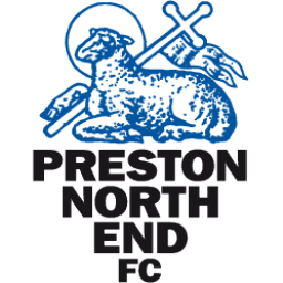 Preston North End Icon, Preston North End,Football League Championship,Sport