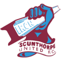 Scunthorpe United Icon, Scunthorpe United,Football League Championship,Sport