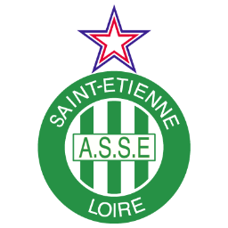 AS Saint Etienne Icon, AS Saint Etienne,French Football Club,Sport