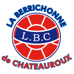 Berrichonne de Chateauroux Icon, Berrichonne de Chateauroux,French Football Club,Sport