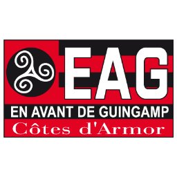 En Avant Guingamp Icon, En Avant Guingamp,French Football Club,Sport