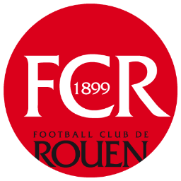 FC Rouen Icon, FC Rouen,French Football Club,Sport